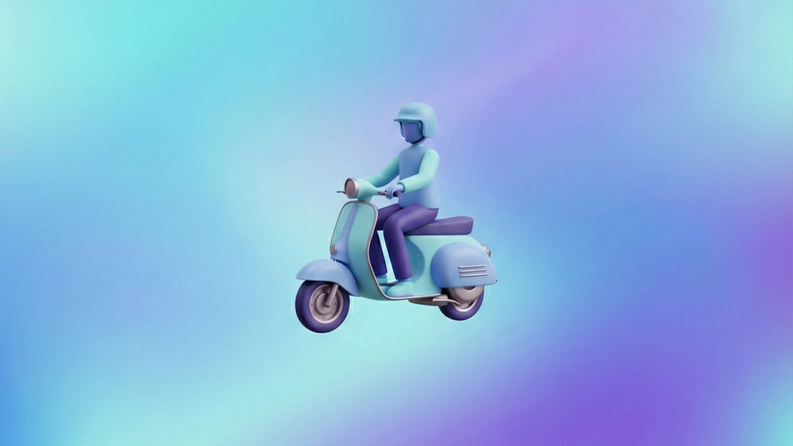 小电驴博弈趣事