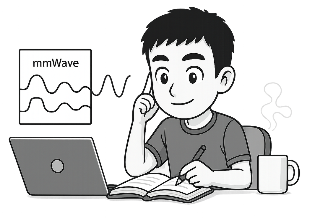 High-Resolution Uplink Sensing in Millimeter-Wave ISAC Systems
